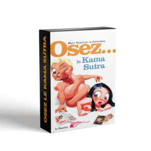 Osez le Kama Sutra – 49 positions revisitées pour une intimité réinventée